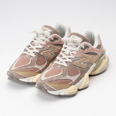 New Balance 9060 Landslide Mushroom - U9060NTB - Mentastore