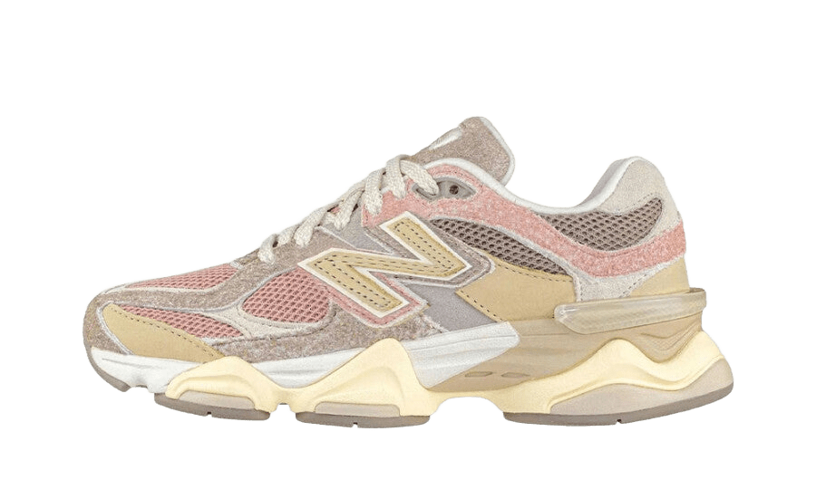 New Balance 9060 Landslide Mushroom - U9060NTB - Mentastore