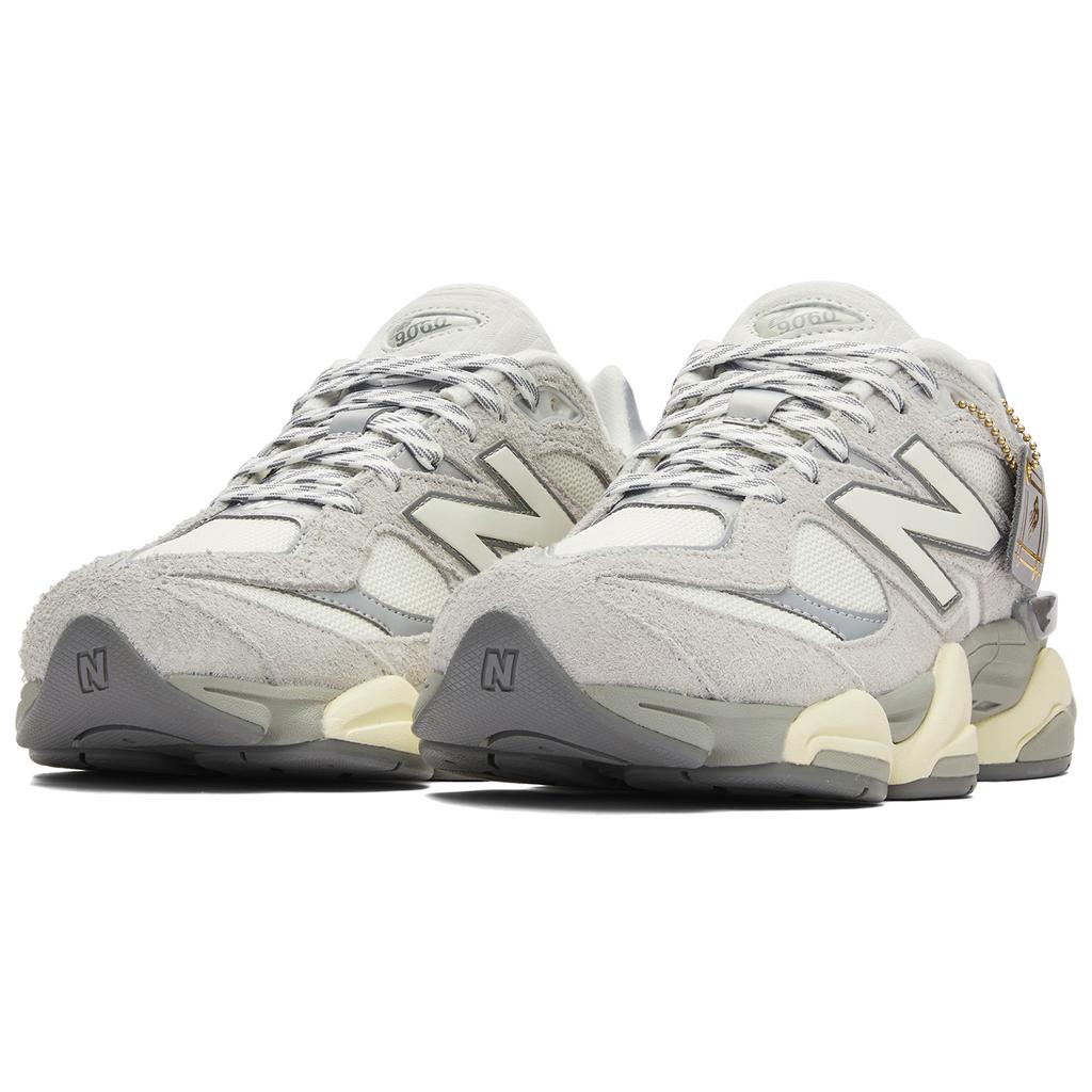 New Balance 9060 Light Grey White - U9060HX - Mentastore