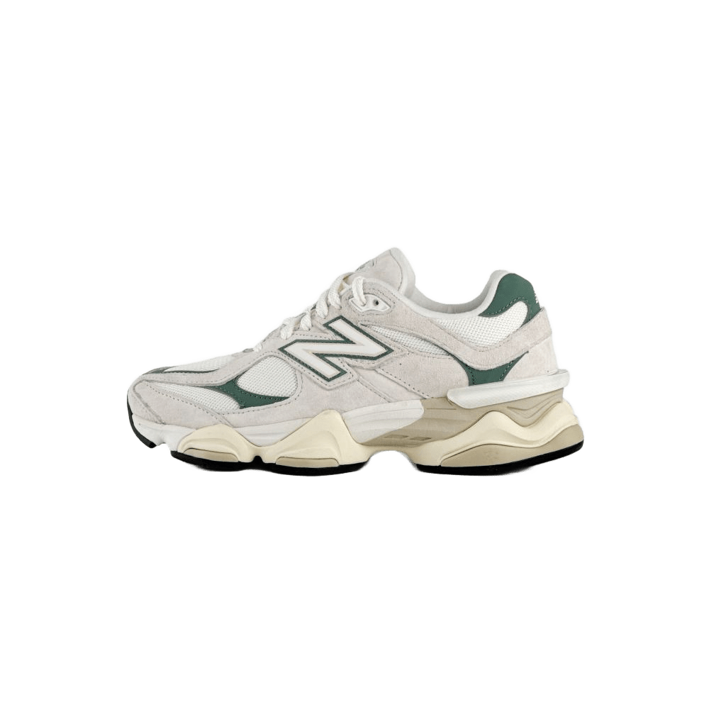 New Balance 9060 Linen/Dark Juniper