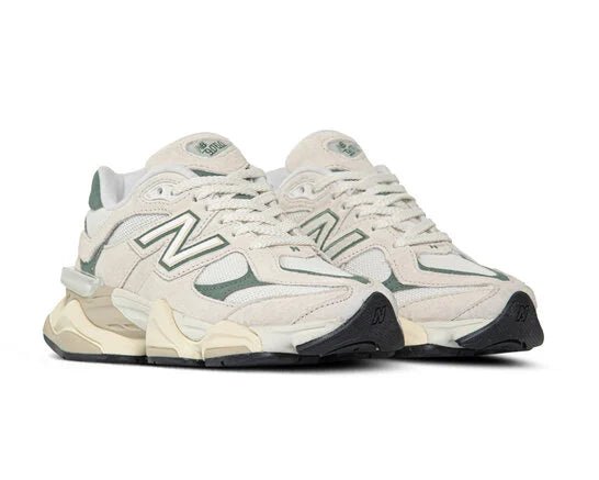 New Balance 9060 Linen/Dark Juniper - U9060EEI - Mentastore