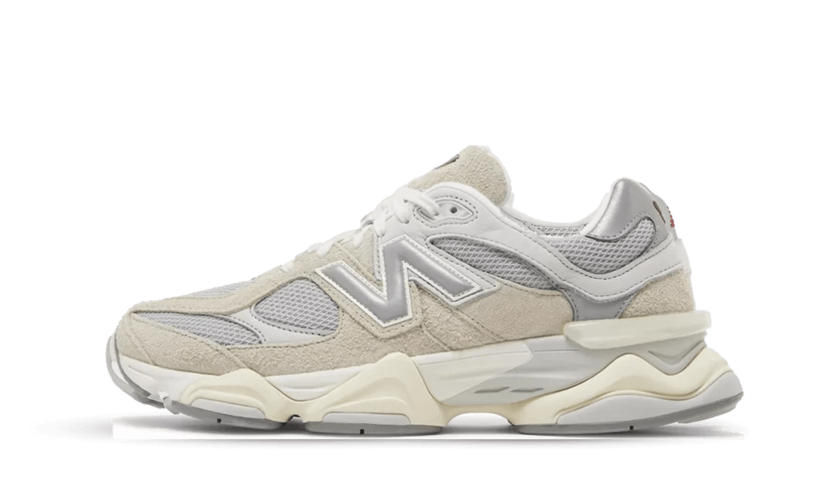 New Balance 9060 Lunar New Year Timberwolf Grey - U9060LNY - Mentastore