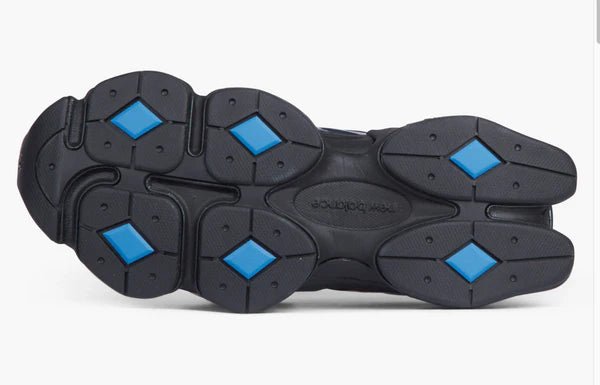 New Balance 9060 Navy Blue/Black - U9060IDW - Mentastore