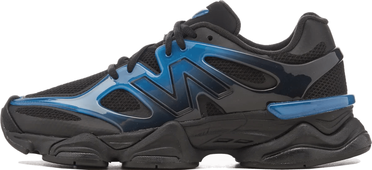 New Balance 9060 Navy Blue/Black - U9060IDW - Mentastore