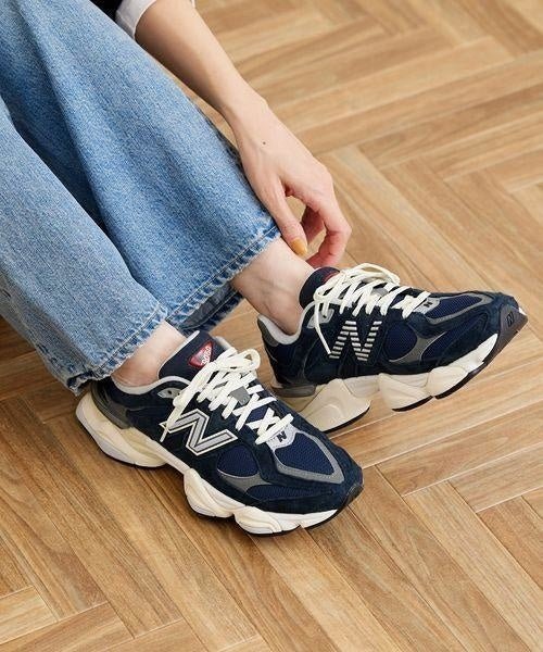New Balance 9060 'Navy White' (U9060ECB)
