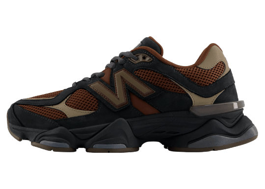 New Balance 9060 Phantom Rich Oak - U9060RFB - Mentastore