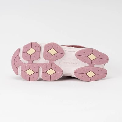 New Balance 9060 Pink Granite/Washed Burgundy - GC9060EP - Mentastore