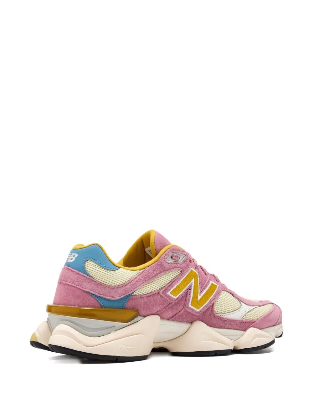 New Balance 9060 Pink Taffy/Calcium - U9060LDB - Mentastore