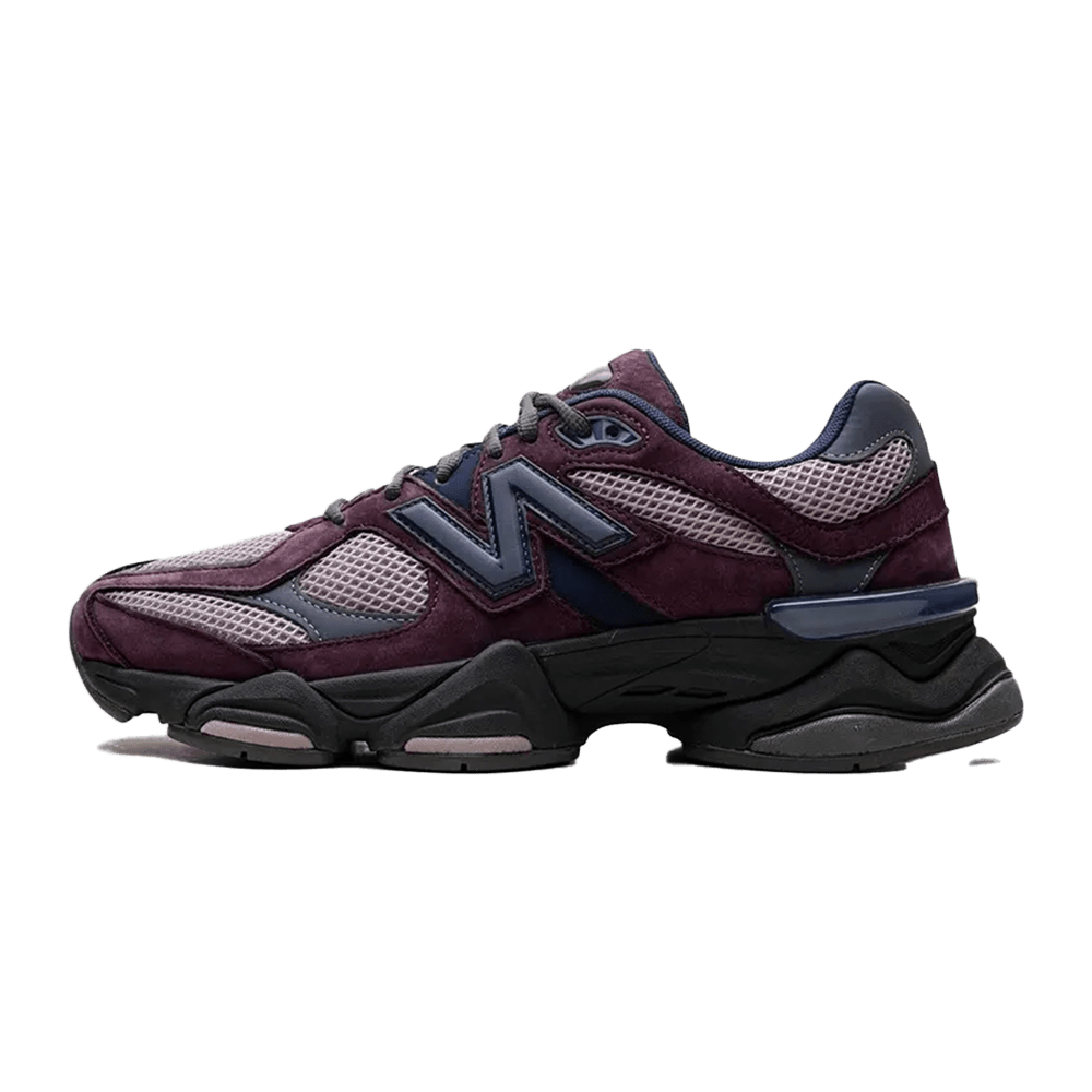 New Balance 9060 Plum Brown Ice Wine - U9060RFC - Mentastore