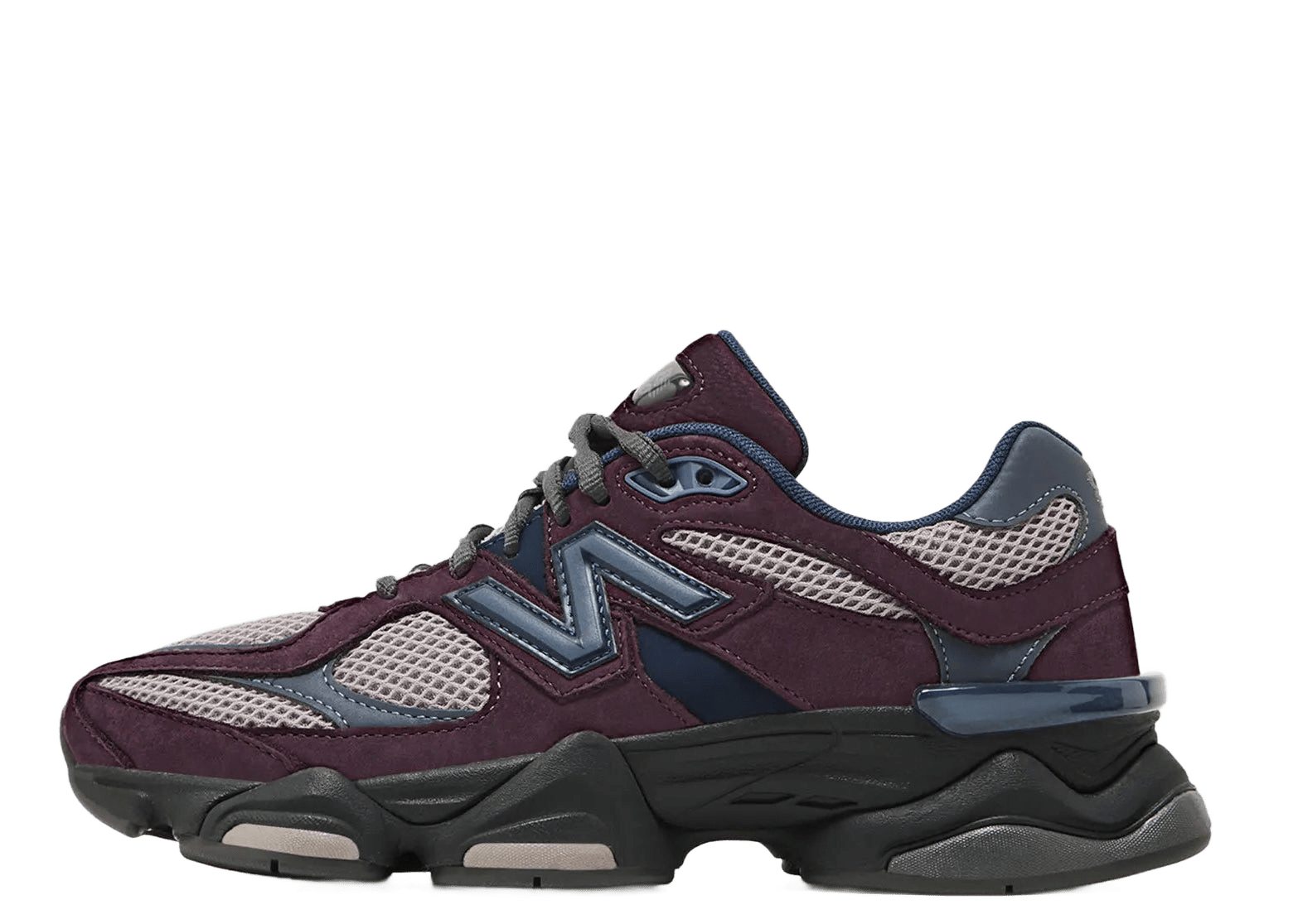 New Balance 9060 Plum Brown Ice Wine - U9060RFC - Mentastore