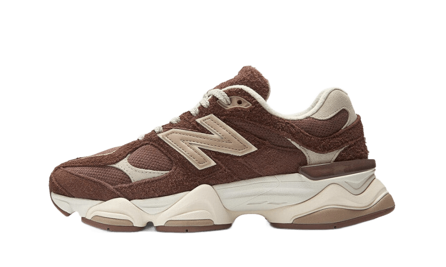 MARON07出品 New Balance 9060 Rich Oak/Timberwolf