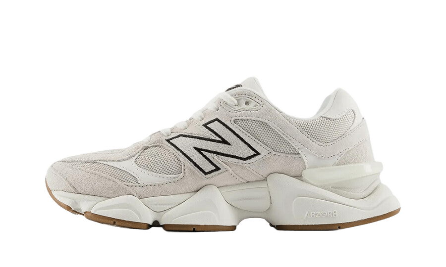 New Balance 9060 Sea Salt Leopard Print - U9060ASP - Mentastore