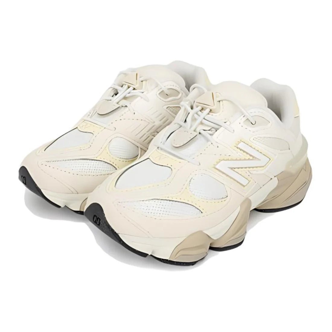 New Balance 9060 Sea Salt Linen (PS) - PC9060EK - Mentastore