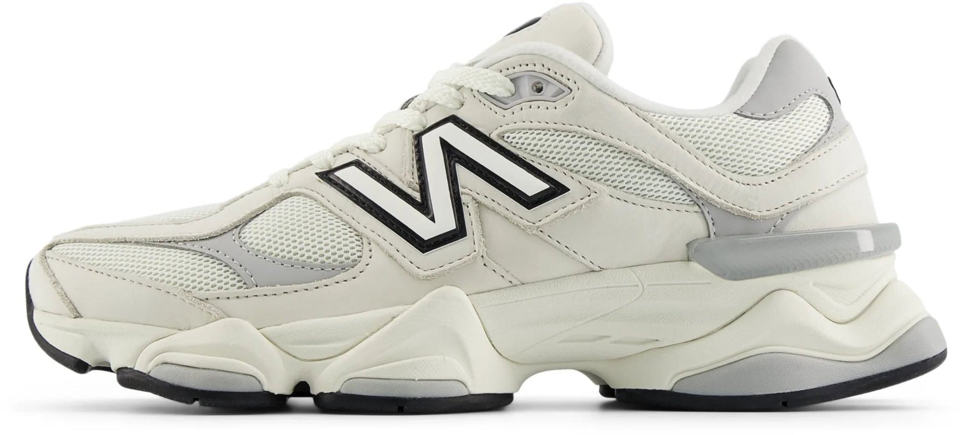 New Balance 9060 Sea Salt Raincloud - U9060ZGF - Mentastore