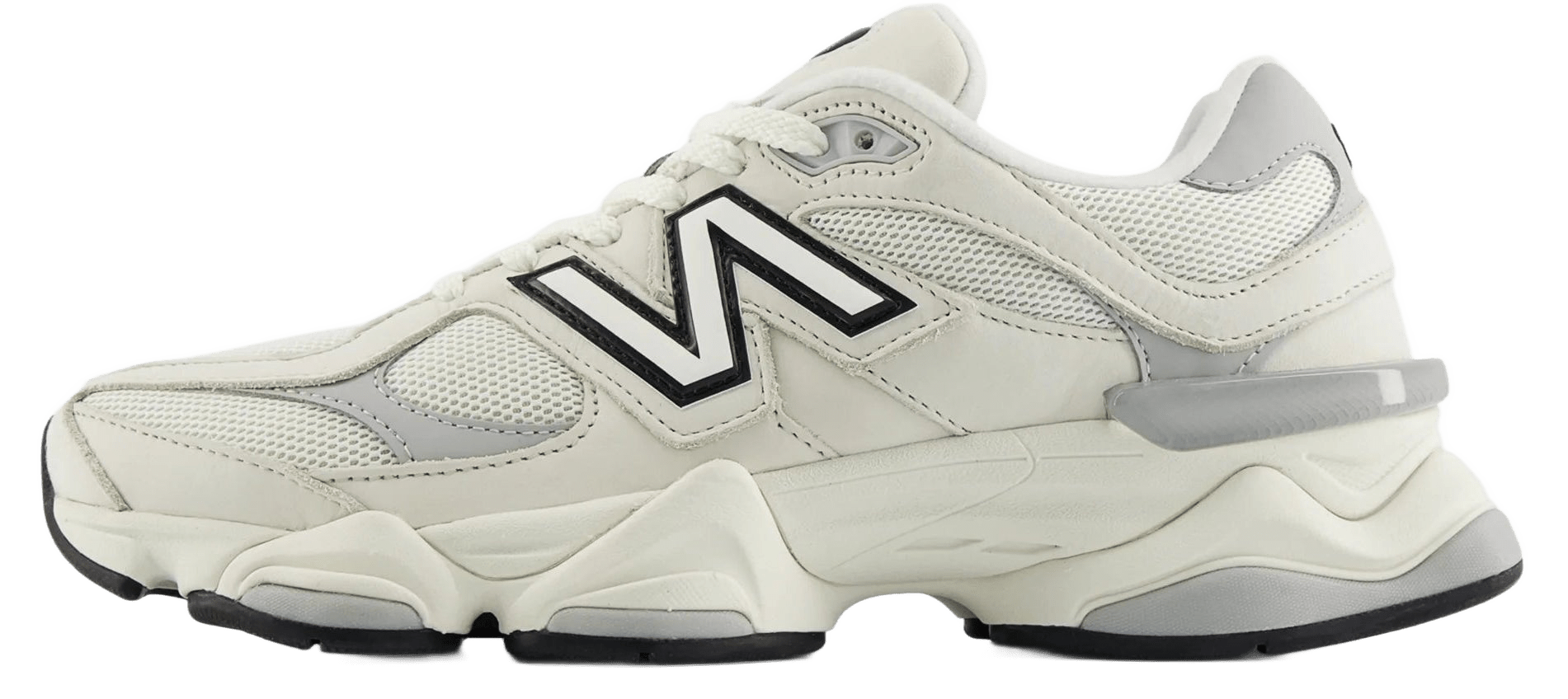 New Balance 9060 Sea Salt Raincloud - U9060ZGF - Mentastore