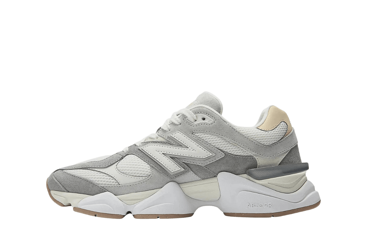 靴 new balance 9060 GRAY 24cm Grijs New Balance 9060 - JD Sports Nederland