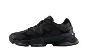New Balance 9060 'Triple Black Leather'
