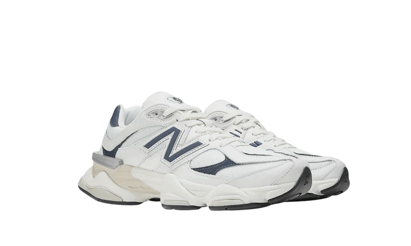 New Balance 9060 'White Navy' - U9060VNB - Mentastore
