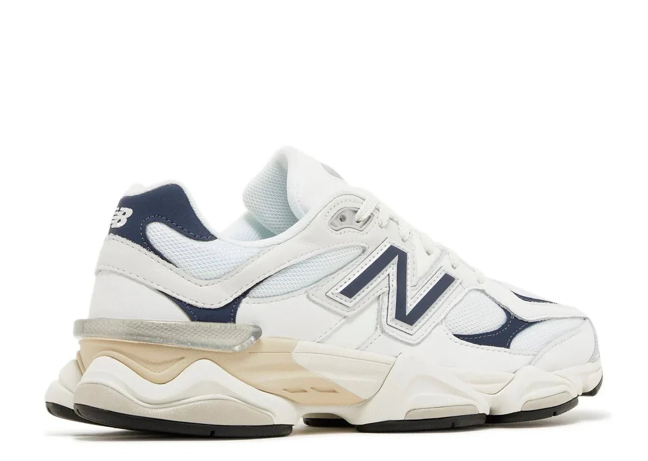New Balance 9060 'White Navy' - U9060VNB - Mentastore