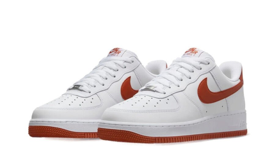Nike Air Force 1 '07 Dragon Red - FJ4146-106 - Mentastore