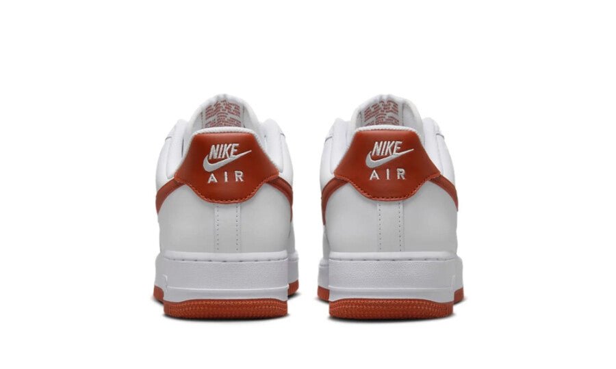 Nike Air Force 1 '07 Dragon Red - FJ4146-106 - Mentastore