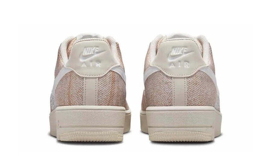 Nike Air Force 1 Flyknit 2.0 Light Bone - IB7675-001 - Mentastore