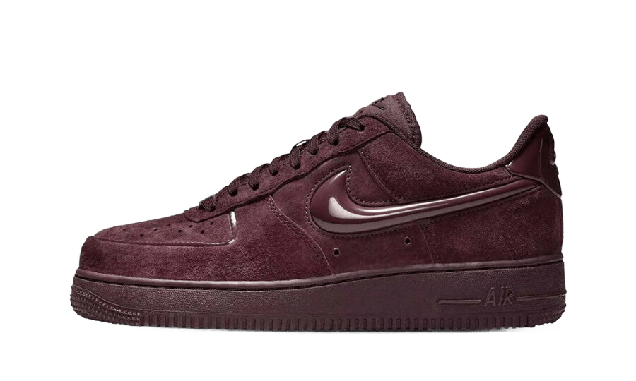 Nike Air Force 1 Low '07 Burgundy Crush (Women's) - HV4406-600 - Mentastore
