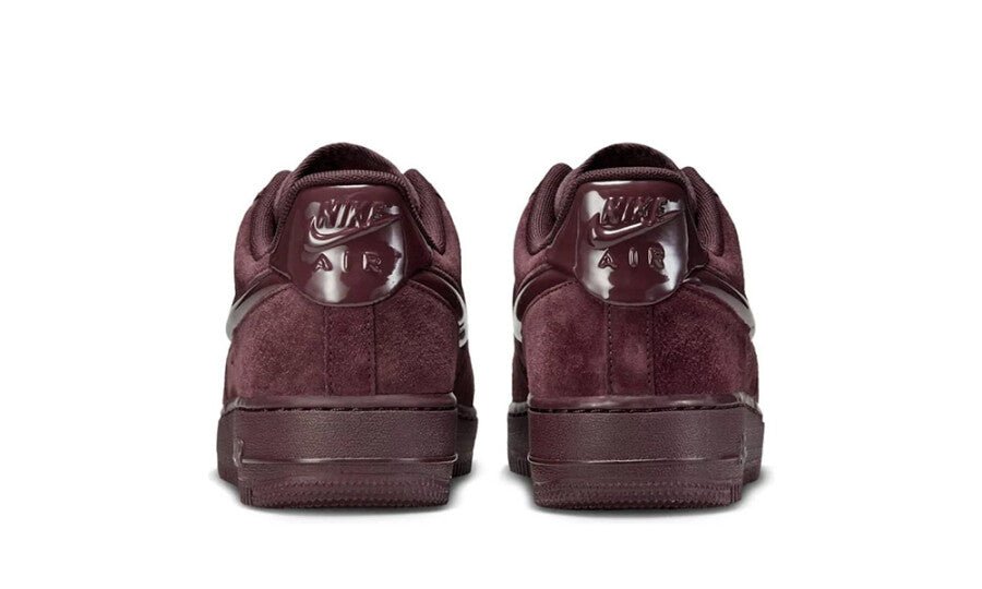 Nike Air Force 1 Low '07 Burgundy Crush (Women's) - HV4406-600 - Mentastore