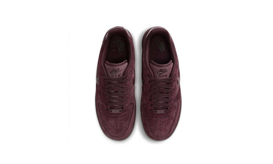 Nike Air Force 1 Low '07 Burgundy Crush (Women's) - HV4406-600 - Mentastore