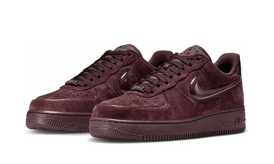 Nike Air Force 1 Low '07 Burgundy Crush (Women's) - HV4406-600 - Mentastore
