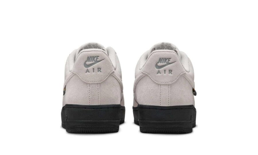 Nike Air Force 1 Low '07 Cordura Iron Ore - HQ3822-001 - Mentastore