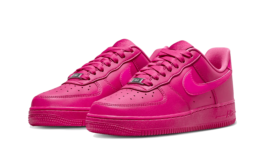Nike Air Force 1 Low '07 Fireberry - DD8959-600 - Mentastore