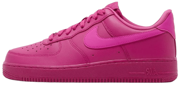 Nike Air Force 1 Low '07 Fireberry - DD8959-600 - Mentastore