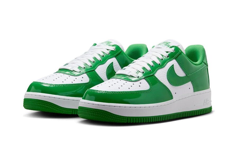 Nike Air Force 1 Low '07 Kelly Green Patent (W) - FJ4801-300 - Mentastore