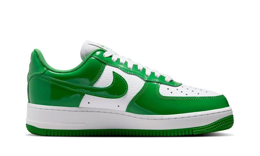 Nike Air Force 1 Low '07 Kelly Green Patent (W) - FJ4801-300 - Mentastore