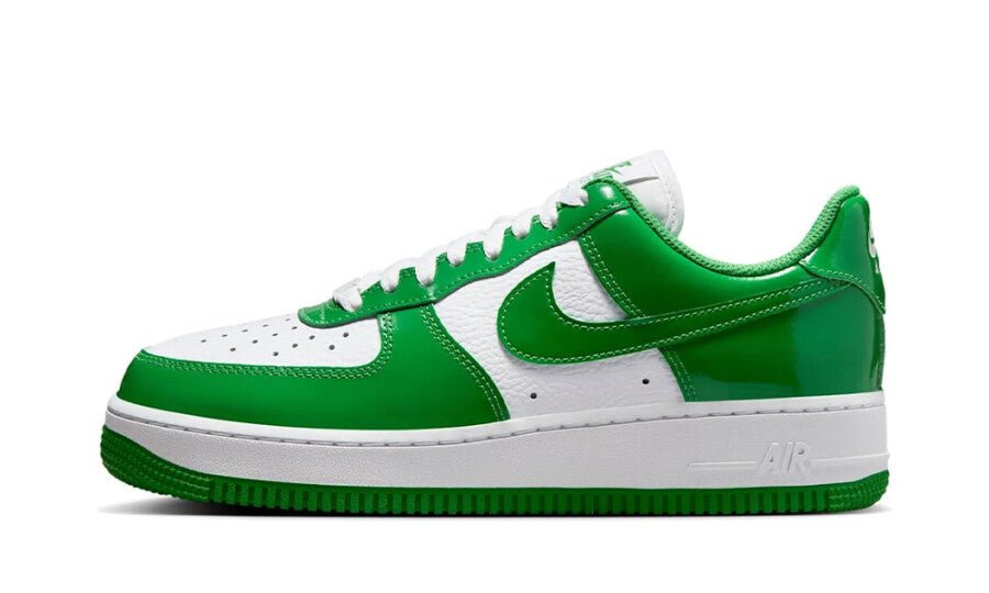 Nike Air Force 1 Low '07 Kelly Green Patent (W) - FJ4801-300 - Mentastore