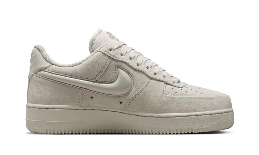 Nike Air Force 1 Low '07 Light Orewood Brown (Women's) - HV4406-001 - Mentastore
