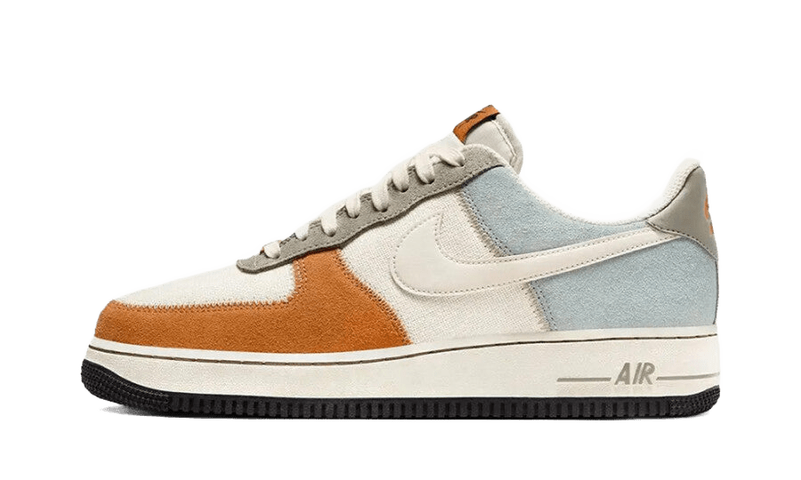 Nike Air Force 1 Low '07 Light Pumice Pale Ivory - FZ6684-001 - Mentastore