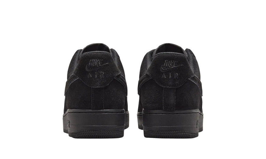 Nike Air Force 1 Low '07 LV8 Black Cat - HQ1966-002 - Mentastore