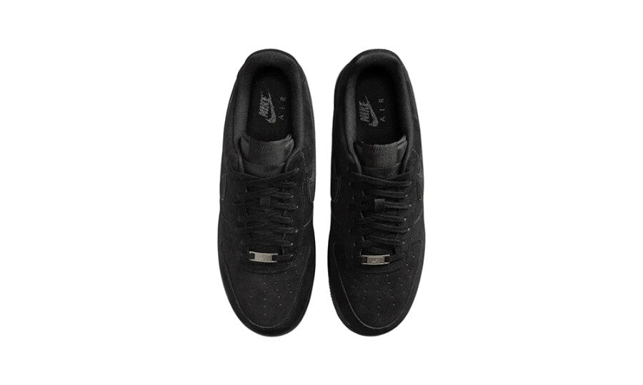 Nike Air Force 1 Low '07 LV8 Black Cat - HQ1966-002 - Mentastore