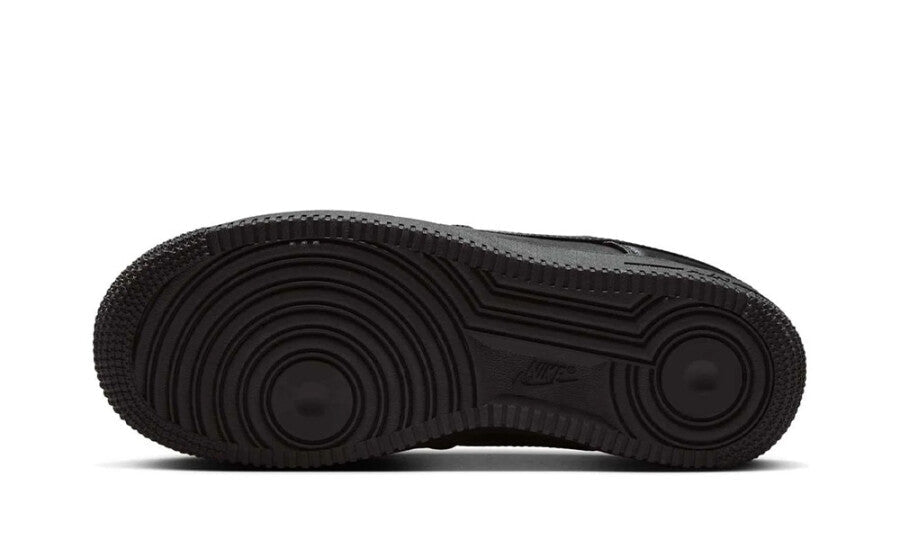 Nike Air Force 1 Low '07 LV8 Black Satin (Women's) - IH2034-010 - Mentastore
