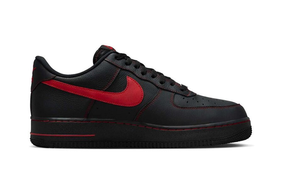 Nike Air Force 1 Low '07 LV8 Bred - HQ2037-005 - Mentastore