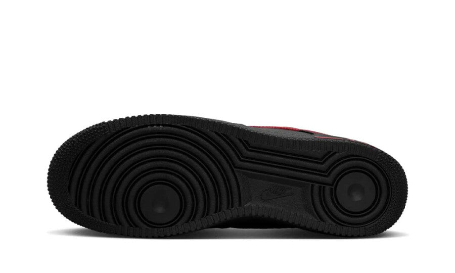 Nike Air Force 1 Low '07 LV8 Bred - HQ2037-005 - Mentastore
