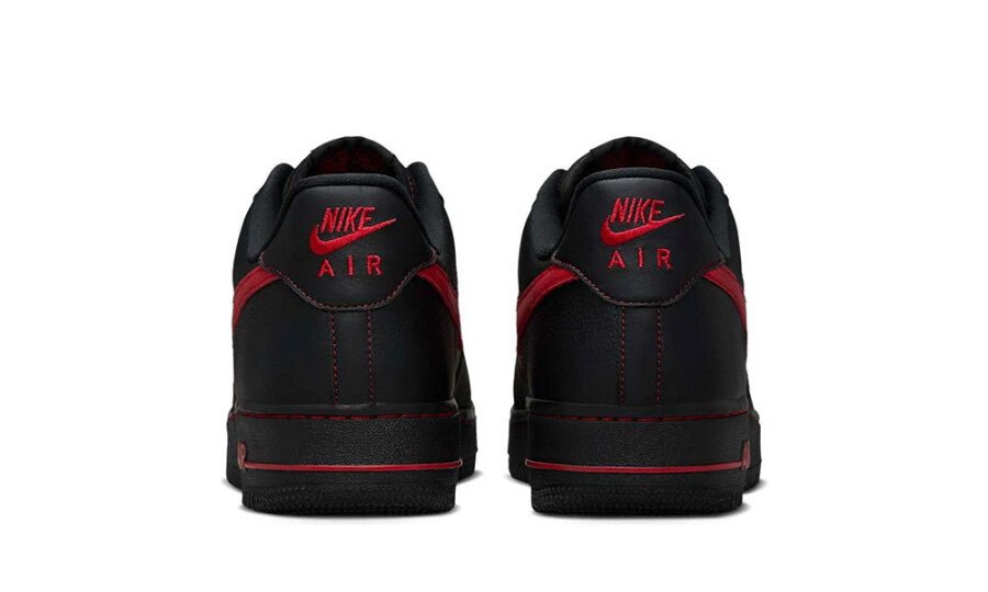 Nike Air Force 1 Low '07 LV8 Bred - HQ2037-005 - Mentastore
