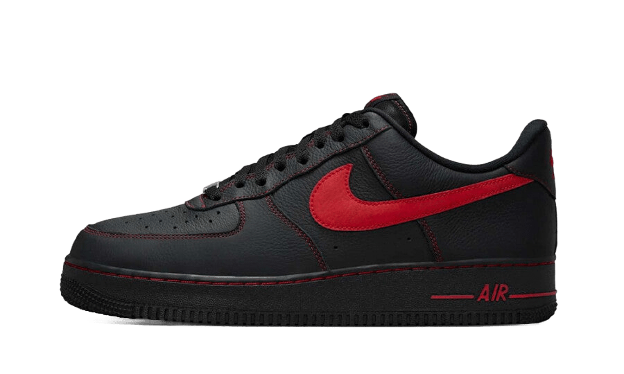Nike Air Force 1 Low '07 LV8 Bred - HQ2037-005 - Mentastore