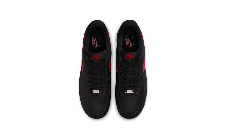Nike Air Force 1 Low '07 LV8 Bred - HQ2037-005 - Mentastore