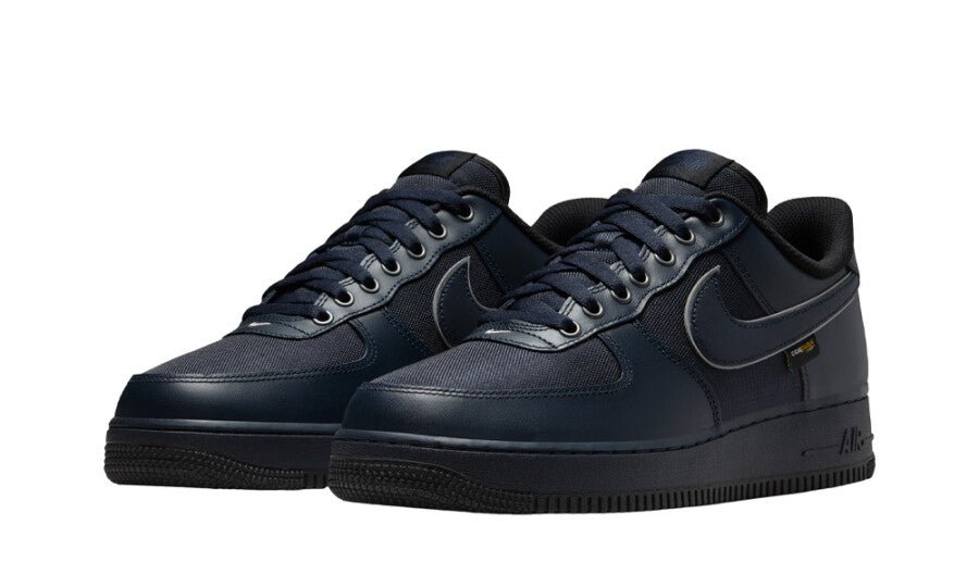 Nike Air Force 1 Low '07 LV8 Dark Obsidian Cordura - IM6001-475 - Mentastore