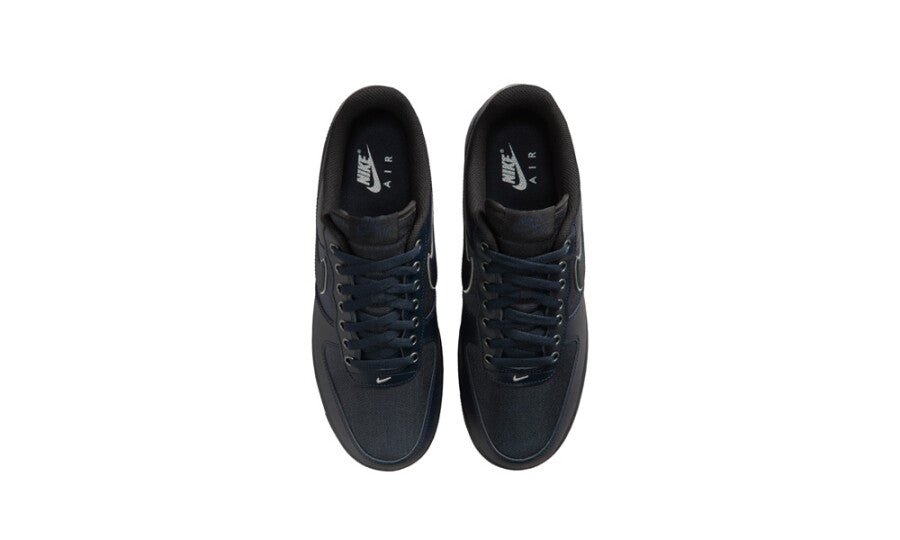 Nike Air Force 1 Low '07 LV8 Dark Obsidian Cordura - IM6001-475 - Mentastore