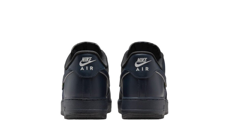 Nike Air Force 1 Low '07 LV8 Dark Obsidian Cordura - IM6001-475 - Mentastore