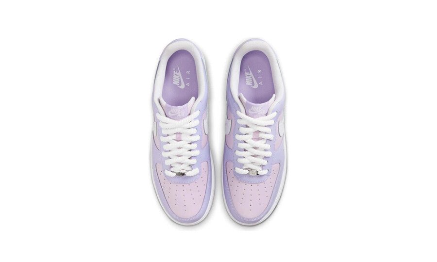 Nike Air Force 1 Low '07 LV8 Hydrangeas Patent - HV9405-500 - Mentastore